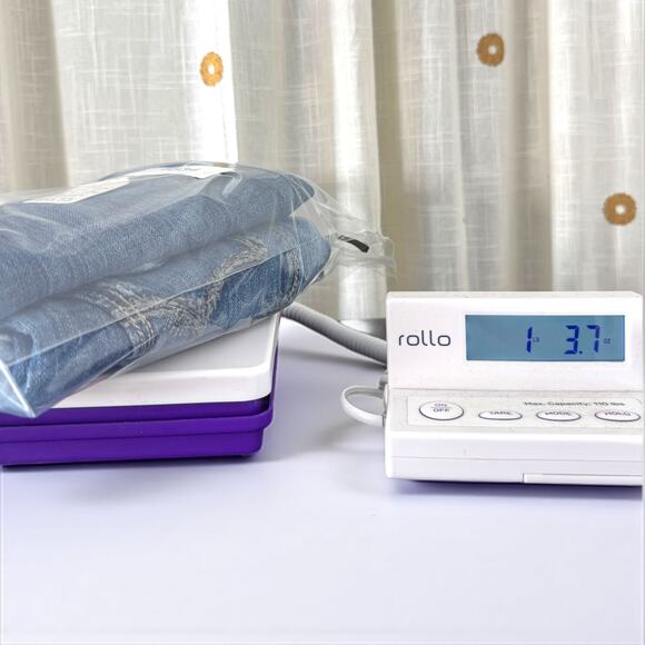 Bootcut Jeans Sweet Ultra Low Rise Big Star 29x35 27XL* Cowgirl Rodeo Embroidery - Picture 14 of 15